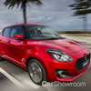2017 Suzuki Swift - Australia