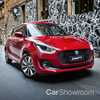 2017 Suzuki Swift - Australia