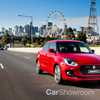 2017 Suzuki Swift - Australia