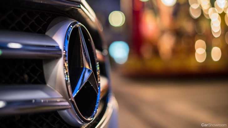 Mercedes-Benz Powering Ahead To Autonomous Mobility