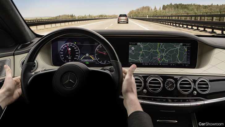 Mercedes-Benz Powering Ahead To Autonomous Mobility