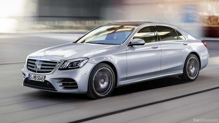 Mercedes-Benz Powering Ahead To Autonomous Mobility