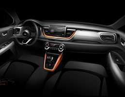 2017 Kia Stonic - Teaser