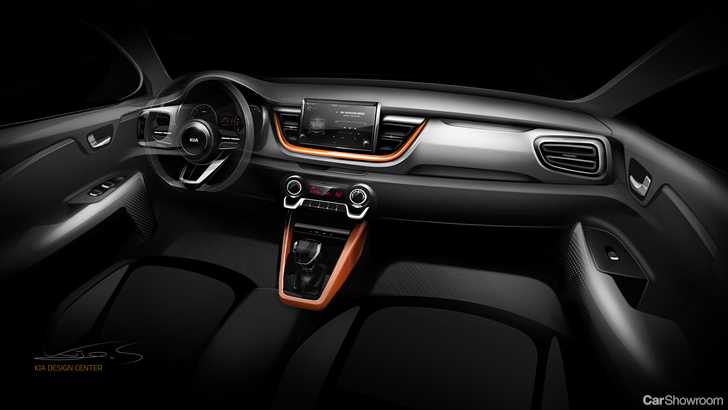 2017 Kia Stonic - Teaser