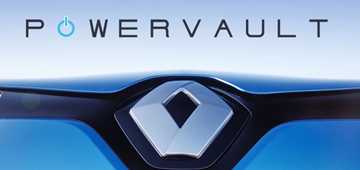 Renault’s EV Batteries Repurposed As Home Power Storage