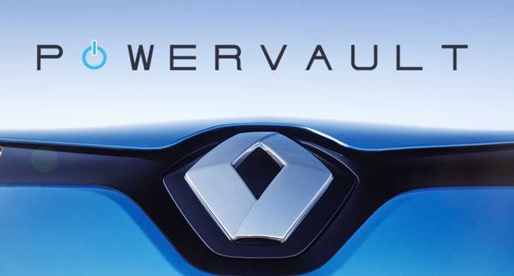Renault’s EV Batteries Repurposed As Home Power Storage
