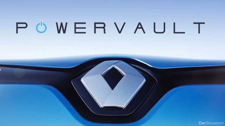 Renault’s EV Batteries Repurposed As Home Power Storage