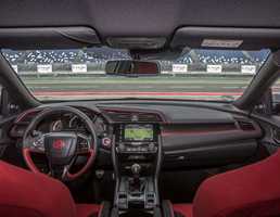 2017 Honda Civic Type R