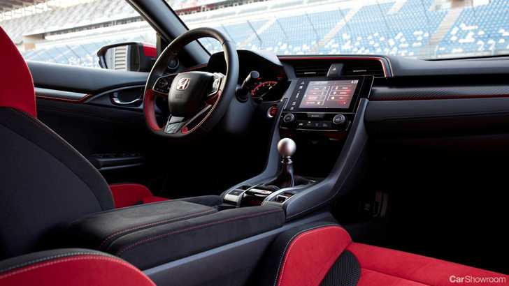 2017 Honda Civic Type R