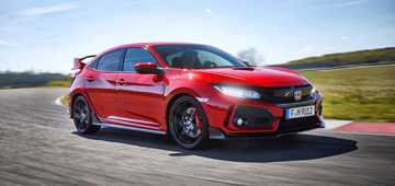2017 Honda Civic Type R