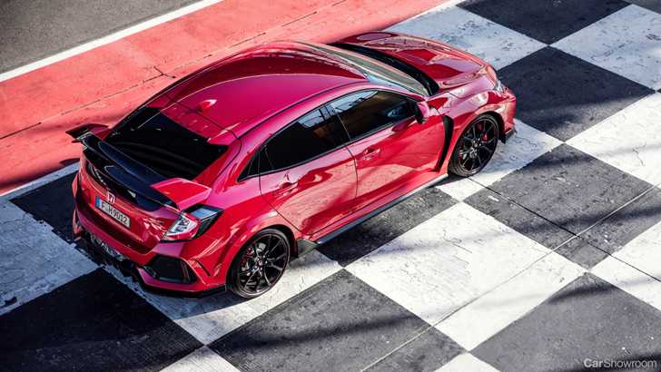 2017 Honda Civic Type R