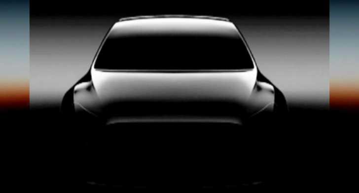 Tesla Teases Model Y At Annual Meeting