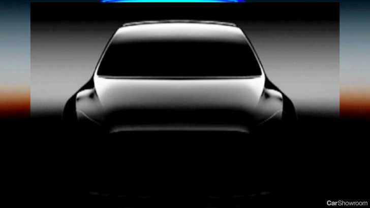 Tesla Teases Model Y At Annual Meeting