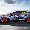 2018 Holden Commodore Supercars Concept