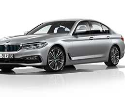2017 BMW 530e iPerformance