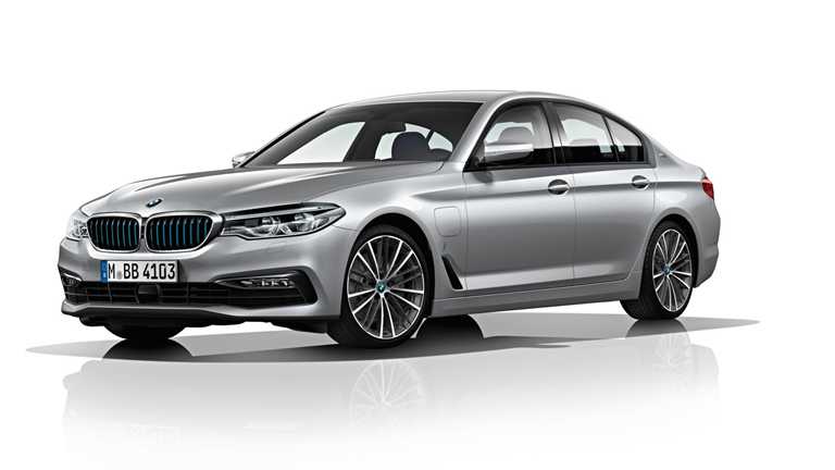 2017 BMW 530e iPerformance