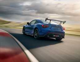 Subaru Of America Reveals BRZ tS, WRX STI Type RA