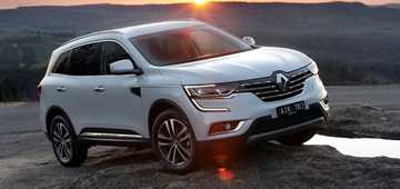 2017 Renault Koleos