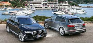 2017 Audi Q7 - Review