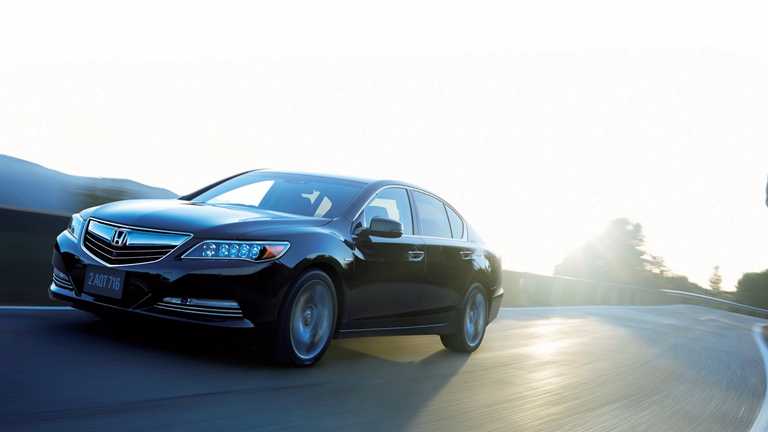 Honda Plans For Level 4 Autonomy By 2025