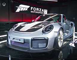 2018 Porsche 911 GT2 RS - Microsoft E3