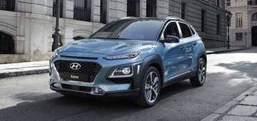 2017 Hyundai Kona