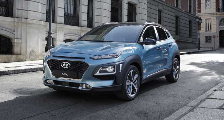 2017 Hyundai Kona