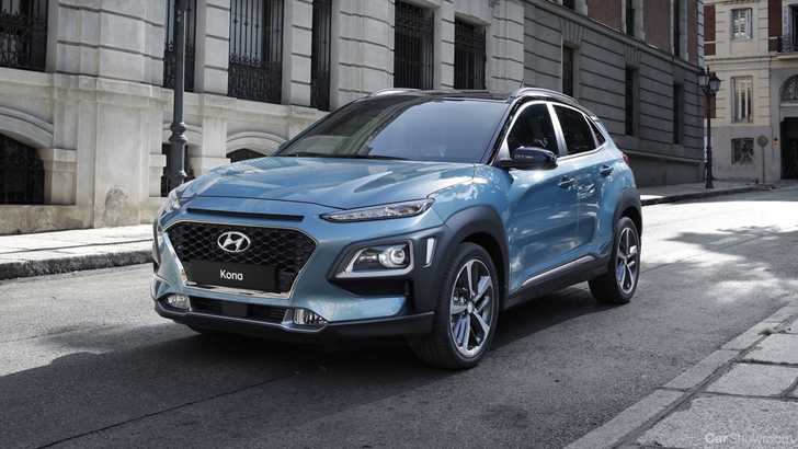 2017 Hyundai Kona
