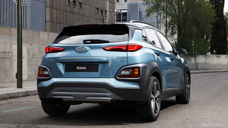 2017 Hyundai Kona