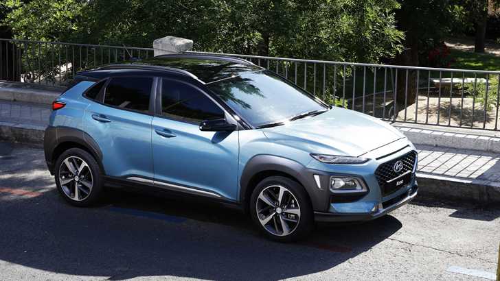 2017 Hyundai Kona
