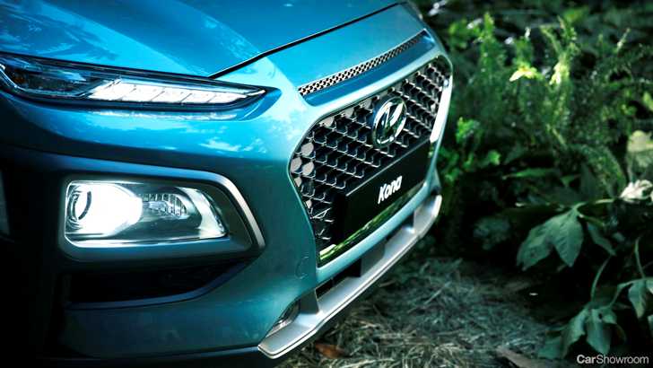 2017 Hyundai Kona