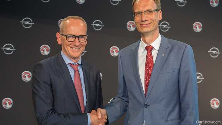 Opel CEO Steps Down As PSA Takeover Looms