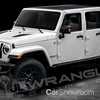 2018 Jeep Wrangler Ute Rendered, And It Looks Good
