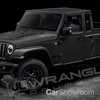 2018 Jeep Wrangler Ute Rendered, And It Looks Good