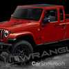 2018 Jeep Wrangler Ute Rendered, And It Looks Good