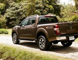Next Triton and Navara To Benefit From Shared Development
