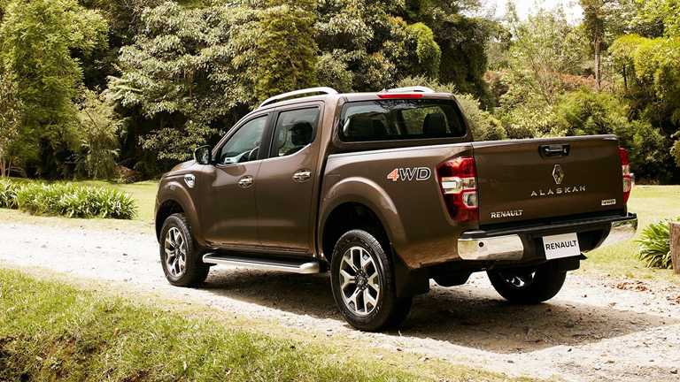 Next Triton and Navara To Benefit From Shared Development
