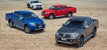 Next Triton and Navara To Benefit From Shared Development