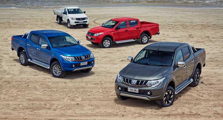Next Triton and Navara To Benefit From Shared Development