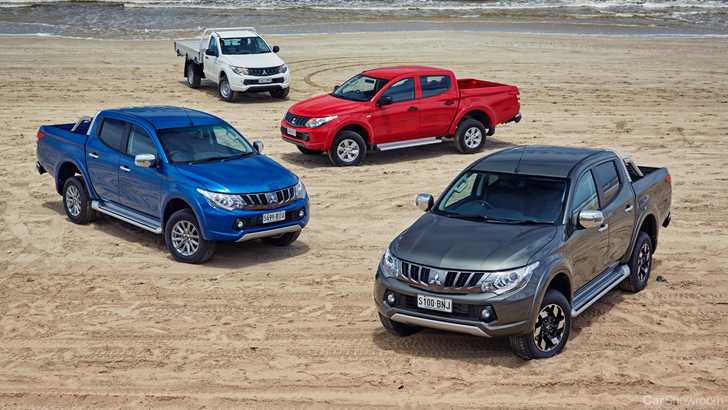 Next Triton and Navara To Benefit From Shared Development