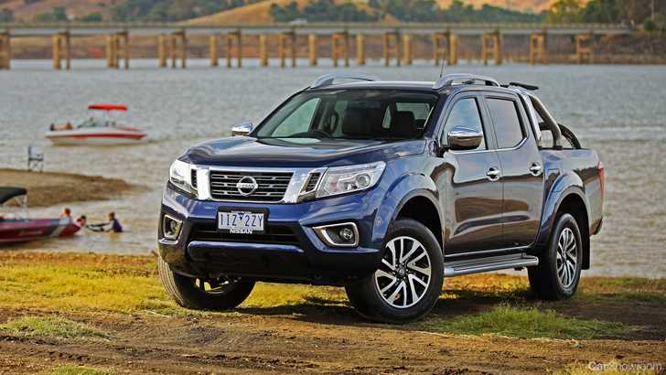 Next Triton and Navara To Benefit From Shared Development