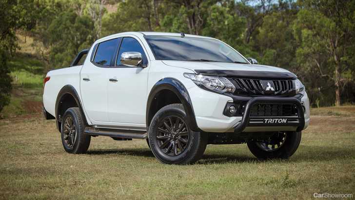 Next Triton and Navara To Benefit From Shared Development
