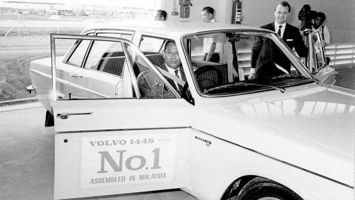 Volvo Looks To Malaysia As Regional Production Hub