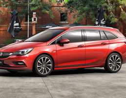 Holden Astra Sportwagon To Launch In October