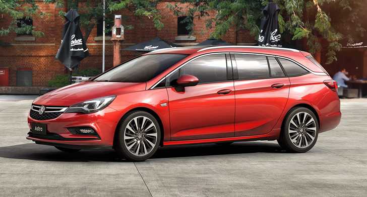 Holden Astra Sportwagon To Launch In October