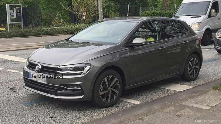 Volkswagen Teases New Polo, Debuting Friday