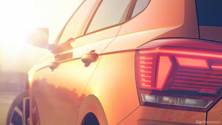 Volkswagen Teases New Polo, Debuting Friday