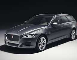 2018 Jaguar XF Sportbrake