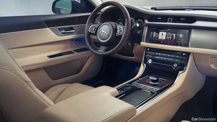 2018 Jaguar XF Sportbrake
