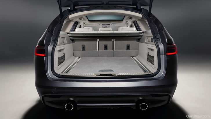 2018 Jaguar XF Sportbrake